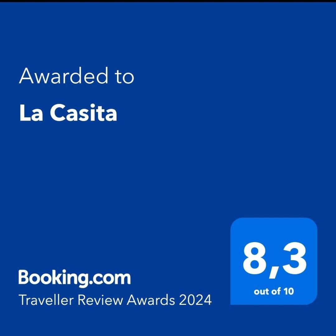 La Casita Villa มานากอร์ ภายนอก รูปภาพ